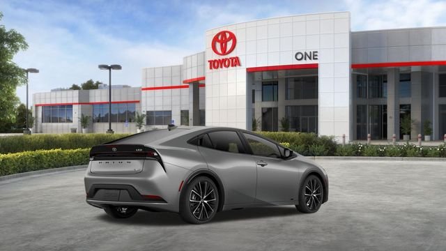 New 2027 Toyota Prius Limited w/ Limited Premium Package AWD/4WD image 13