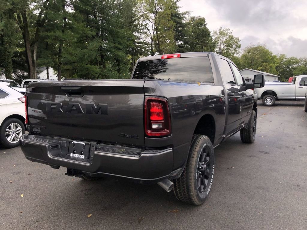 New 2026 RAM 2500 Big Horn AWD/4WD image 13