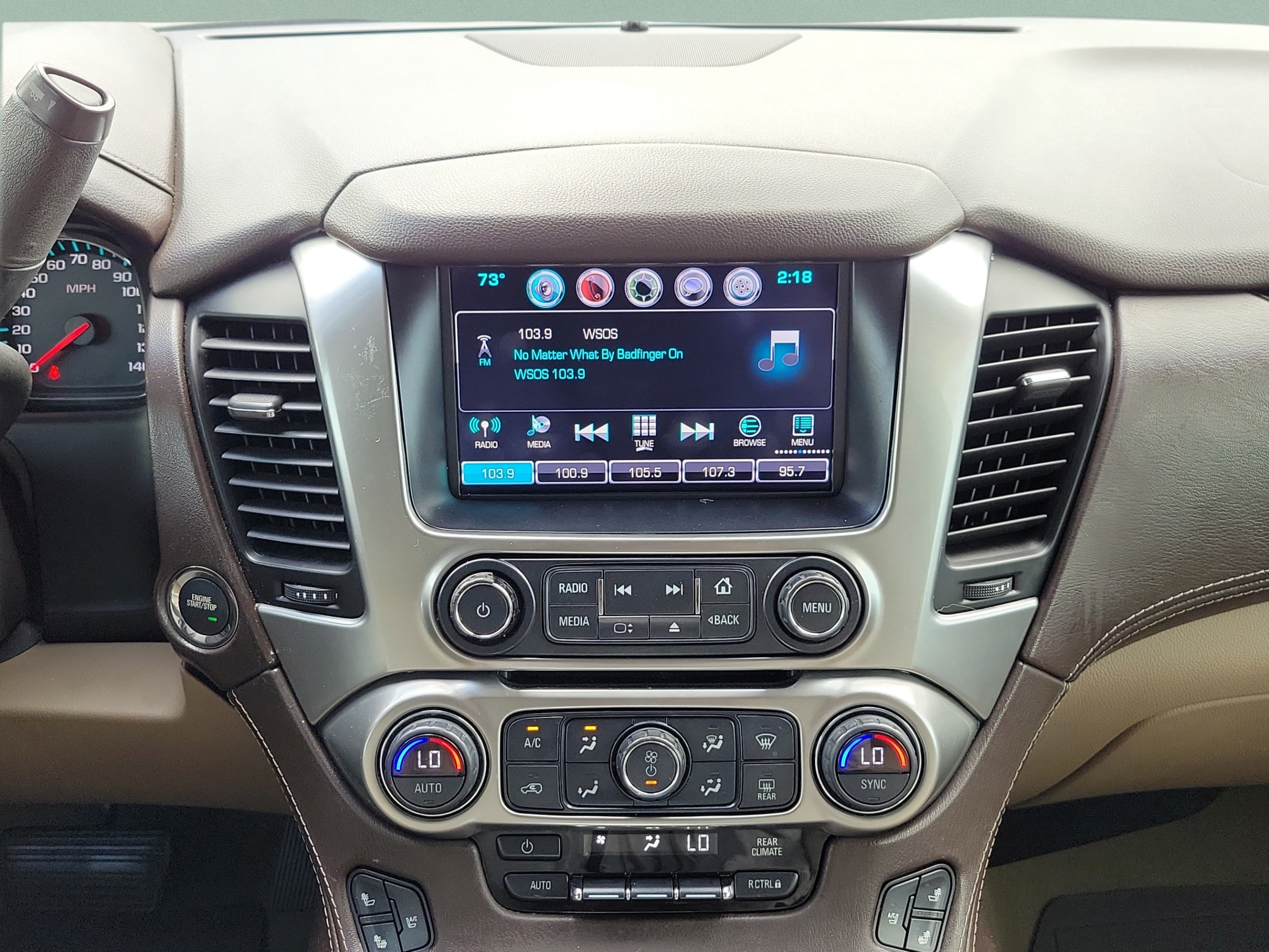 Used 2016 Chevrolet Suburban LTZ RWD image 15