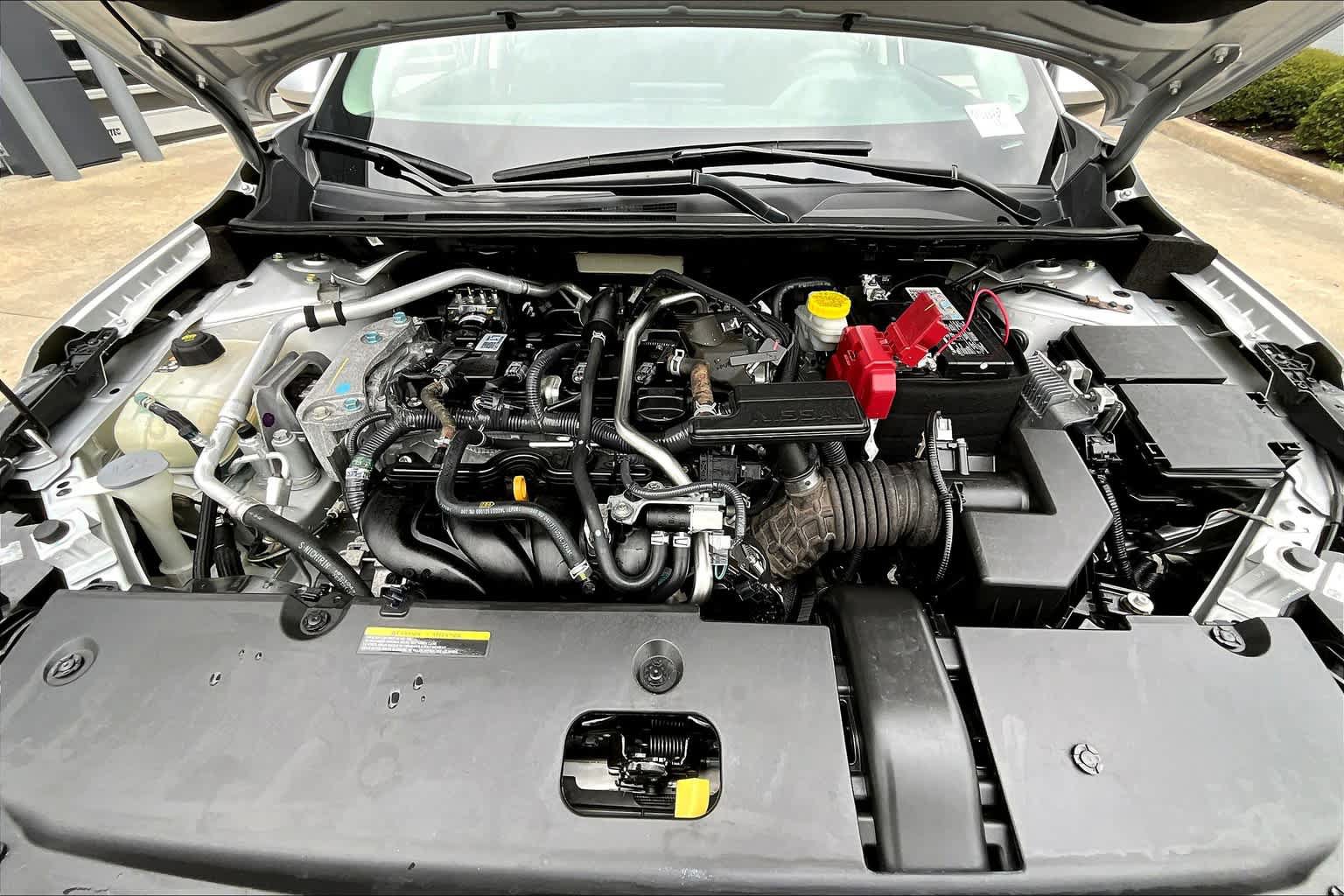 Used 2021 Nissan Sentra S FWD image 31