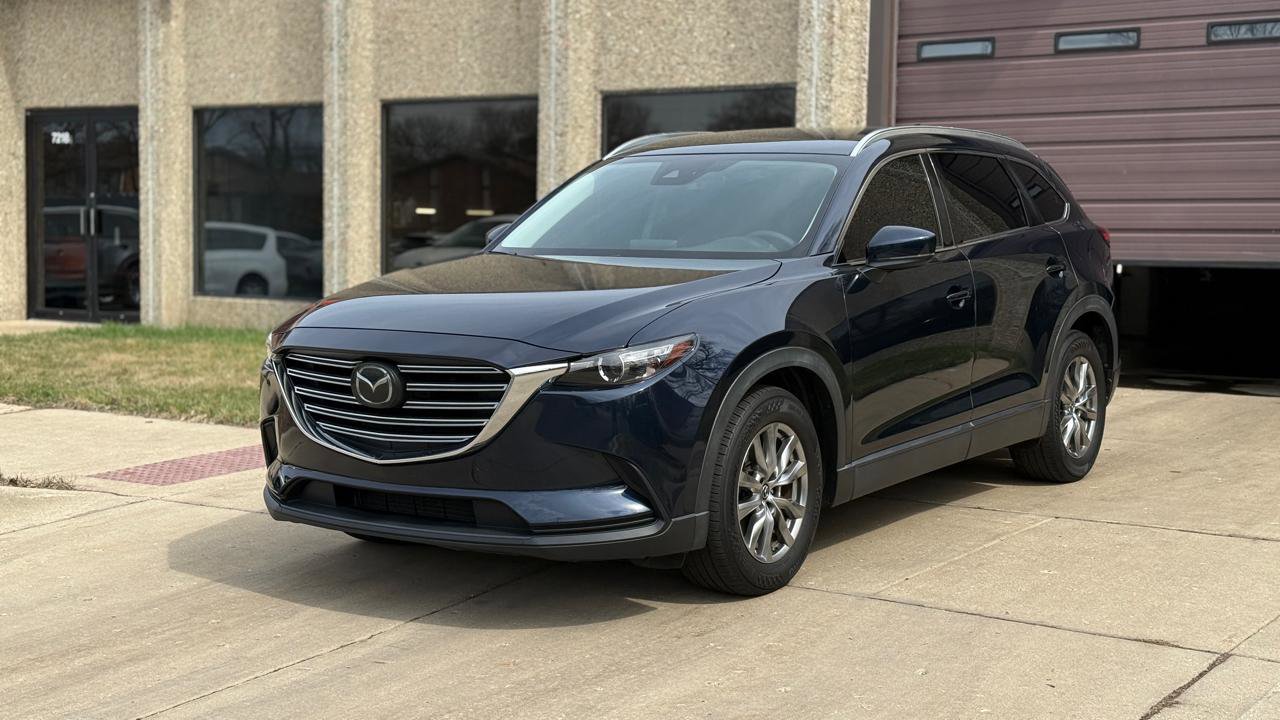 Used 2019 MAZDA CX-9 Touring image 3