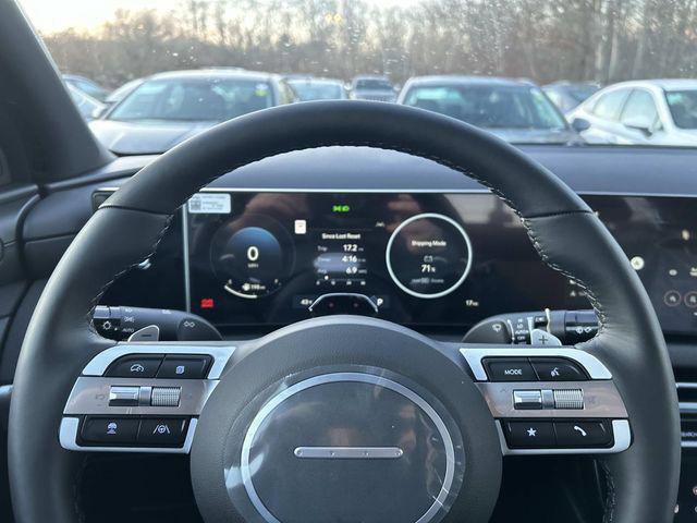 New 2026 Hyundai Santa Cruz Limited image 9