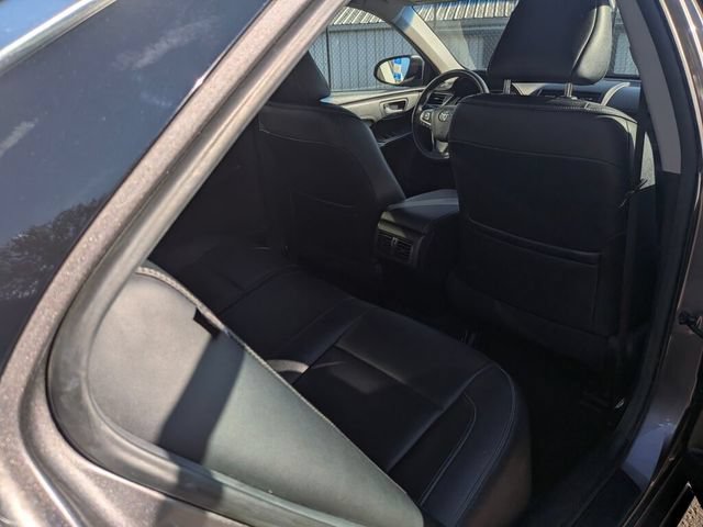 Used 2015 Toyota Camry XLE FWD image 33