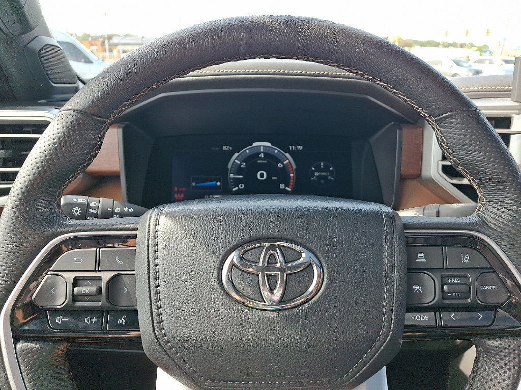Used 2024 Toyota Tundra 1794 Edition AWD/4WD image 20