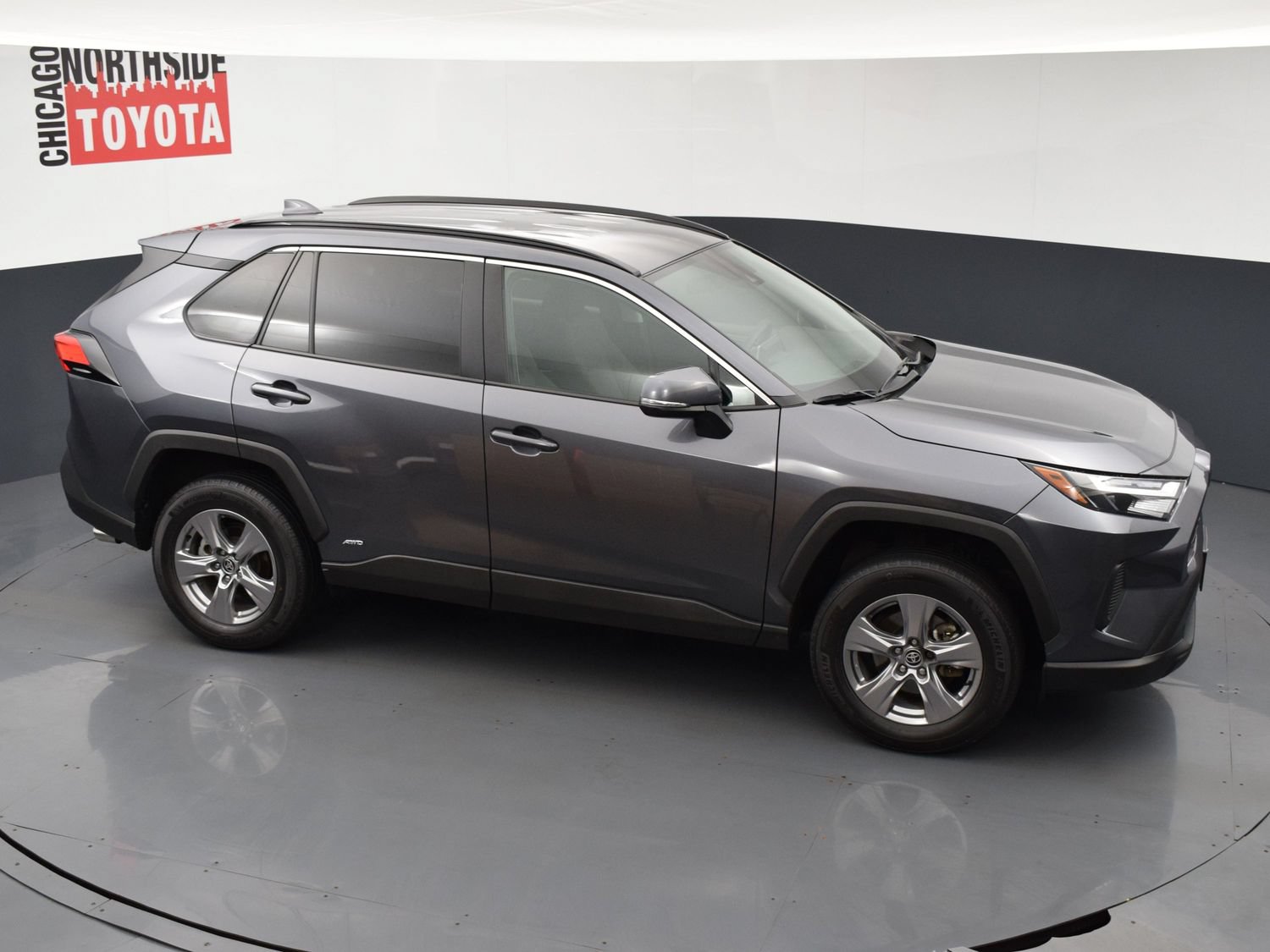 Used 2025 Toyota RAV4 XLE AWD/4WD image 20