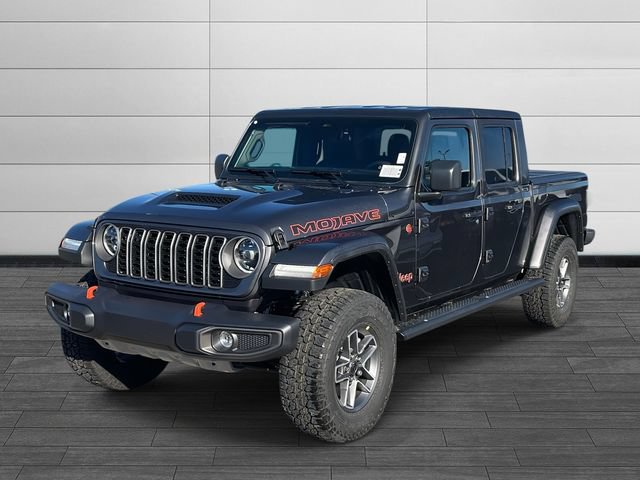New 2026 Jeep Gladiator Mojave AWD/4WD image 7