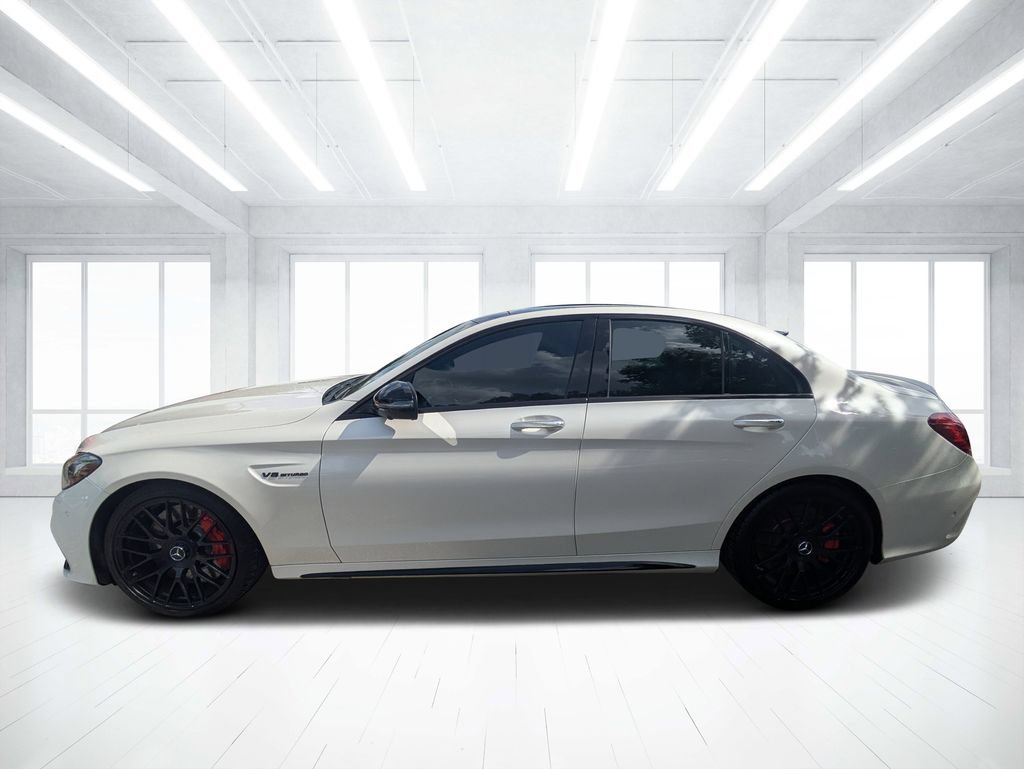 Used 2020 Mercedes-Benz C 63 AMG S image 6