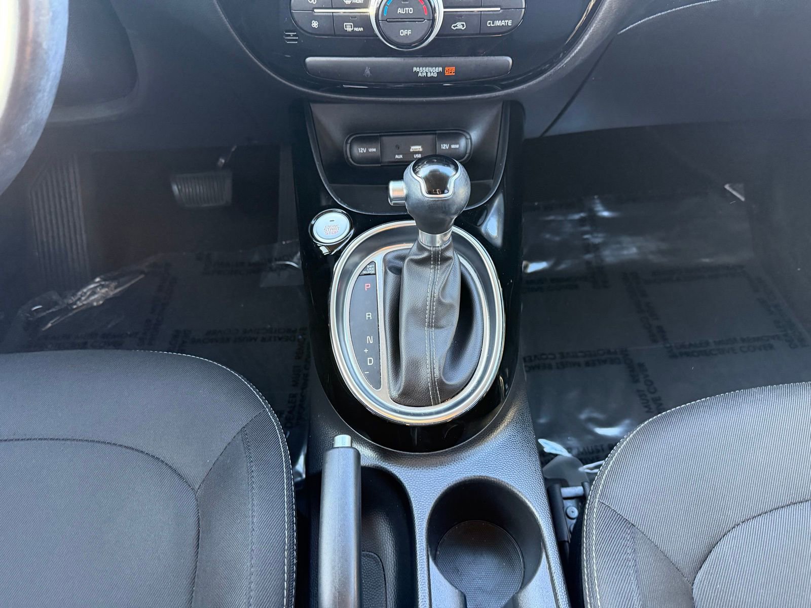 Used 2019 Kia Soul + w/ Audio Package image 16