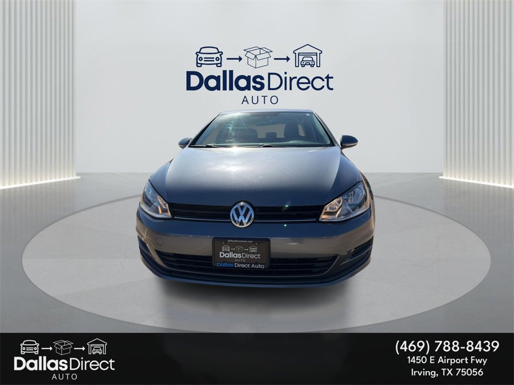Used 2016 Volkswagen Golf S image 3