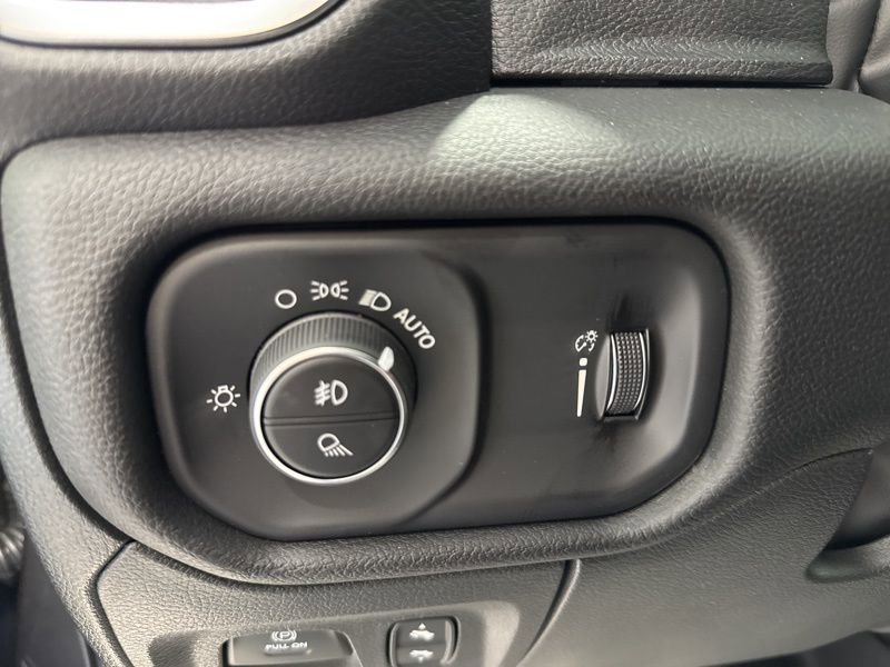 New 2026 RAM 1500 Big Horn AWD/4WD image 24
