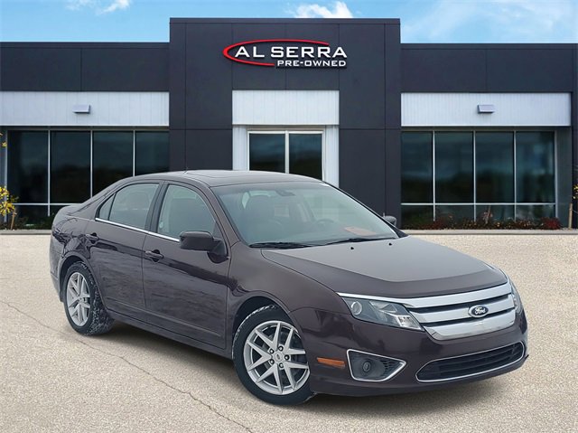 Used 2012 Ford Fusion SEL image 1
