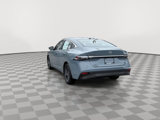 New 2026 Nissan Sentra SV w/ SV Convenience Package image 8