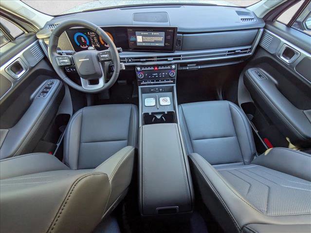 New 2026 Hyundai Santa Fe SEL image 3