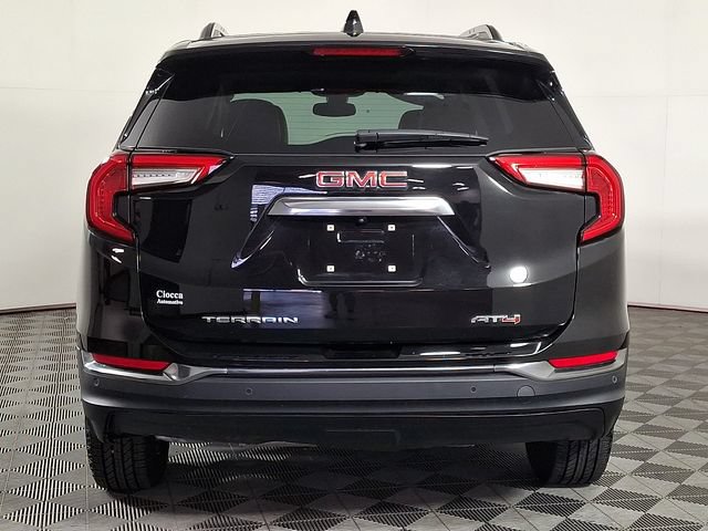 Used 2023 GMC Terrain AT4 w/ Infotainment Package II AWD/4WD image 8