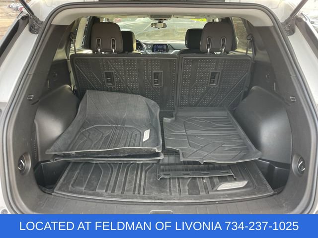 Certified 2020 Chevrolet Blazer LT w/ LPO, Floor Liner Package image 24