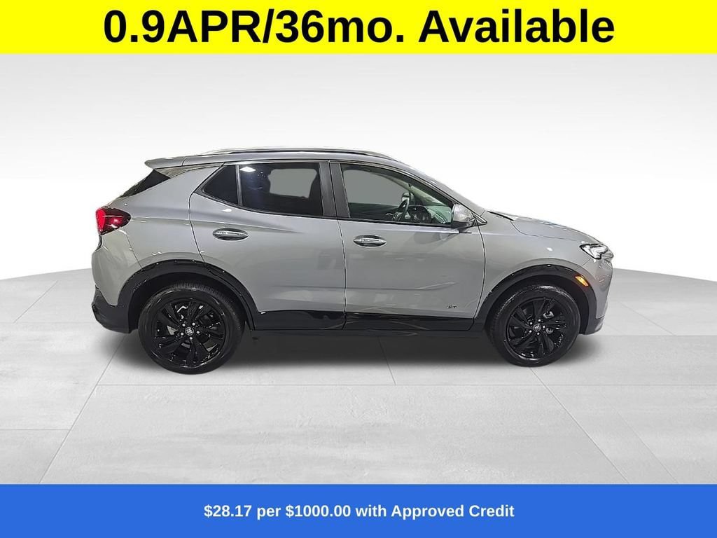 New 2026 Buick Encore GX Sport Touring w/ Comfort Package AWD/4WD image 8