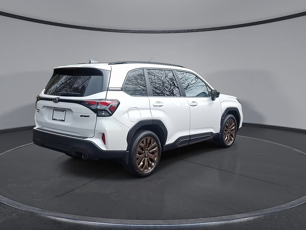 New 2026 Subaru Forester Sport w/ Sport Package AWD/4WD image 8