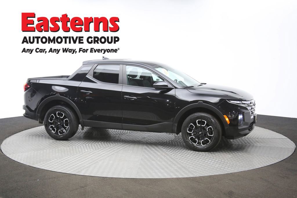 Used 2024 Hyundai Santa Cruz SE image 45