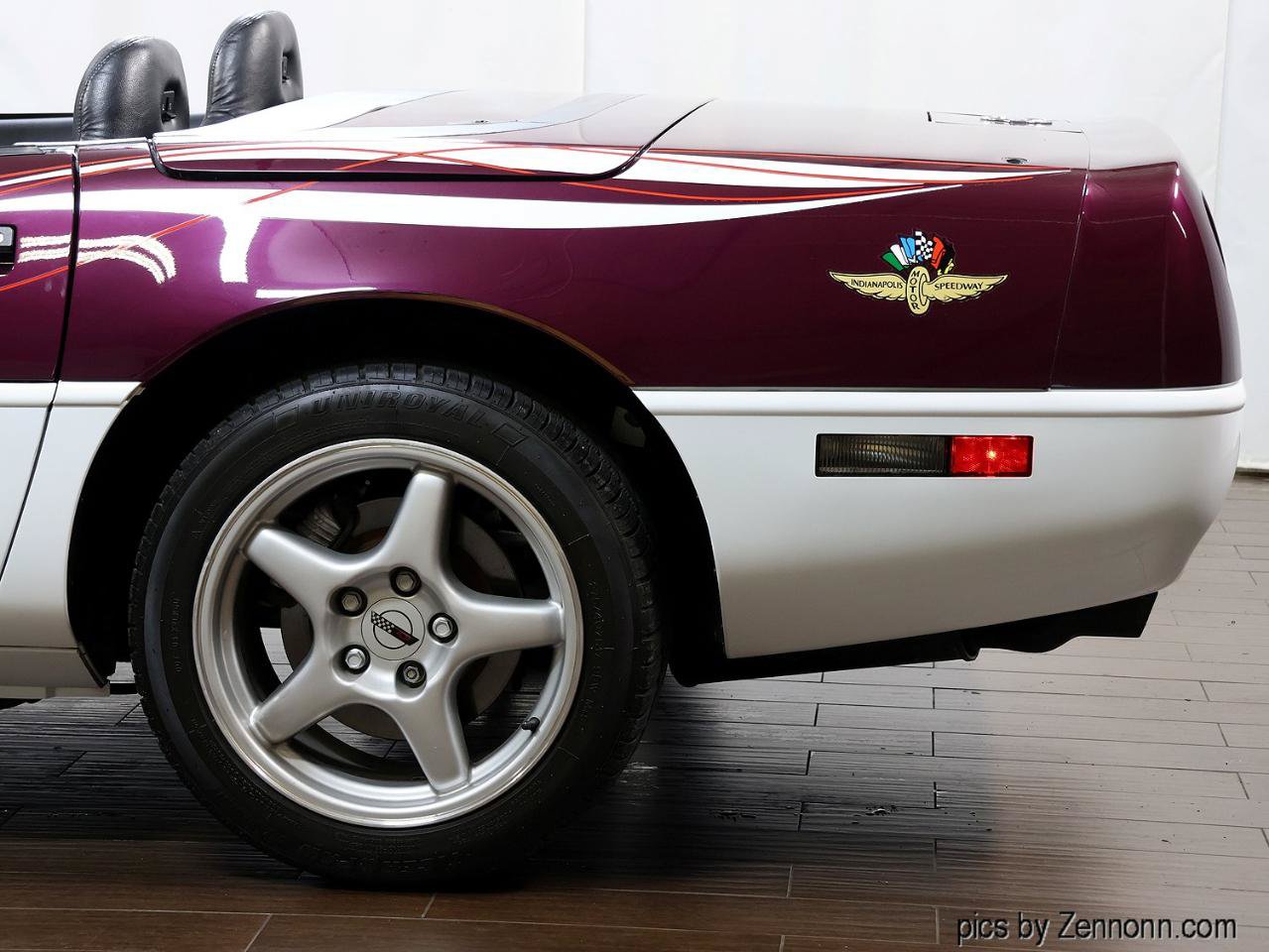 Used 1995 Chevrolet Corvette Convertible RWD image 29