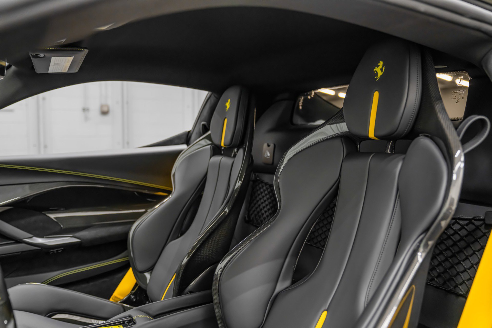 Used 2025 Ferrari 296 GTB image 29