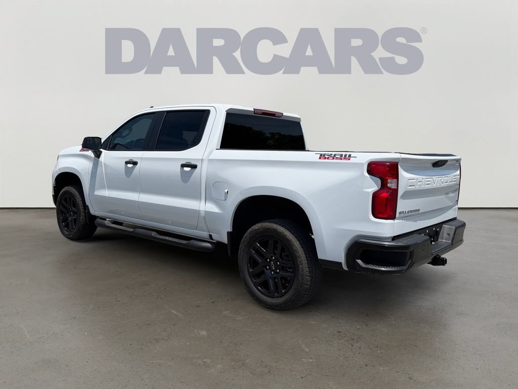 Used 2025 Chevrolet Silverado 1500 LT Trail Boss w/ Protection Package AWD/4WD image 5