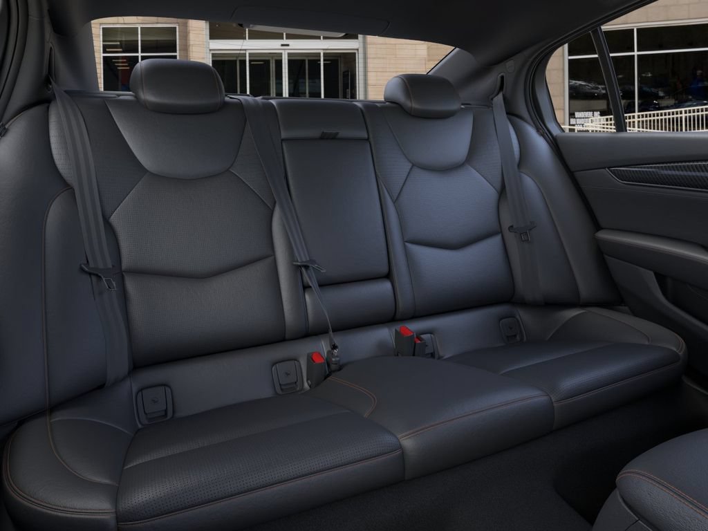 New 2026 Cadillac CT5 Sport AWD/4WD image 19