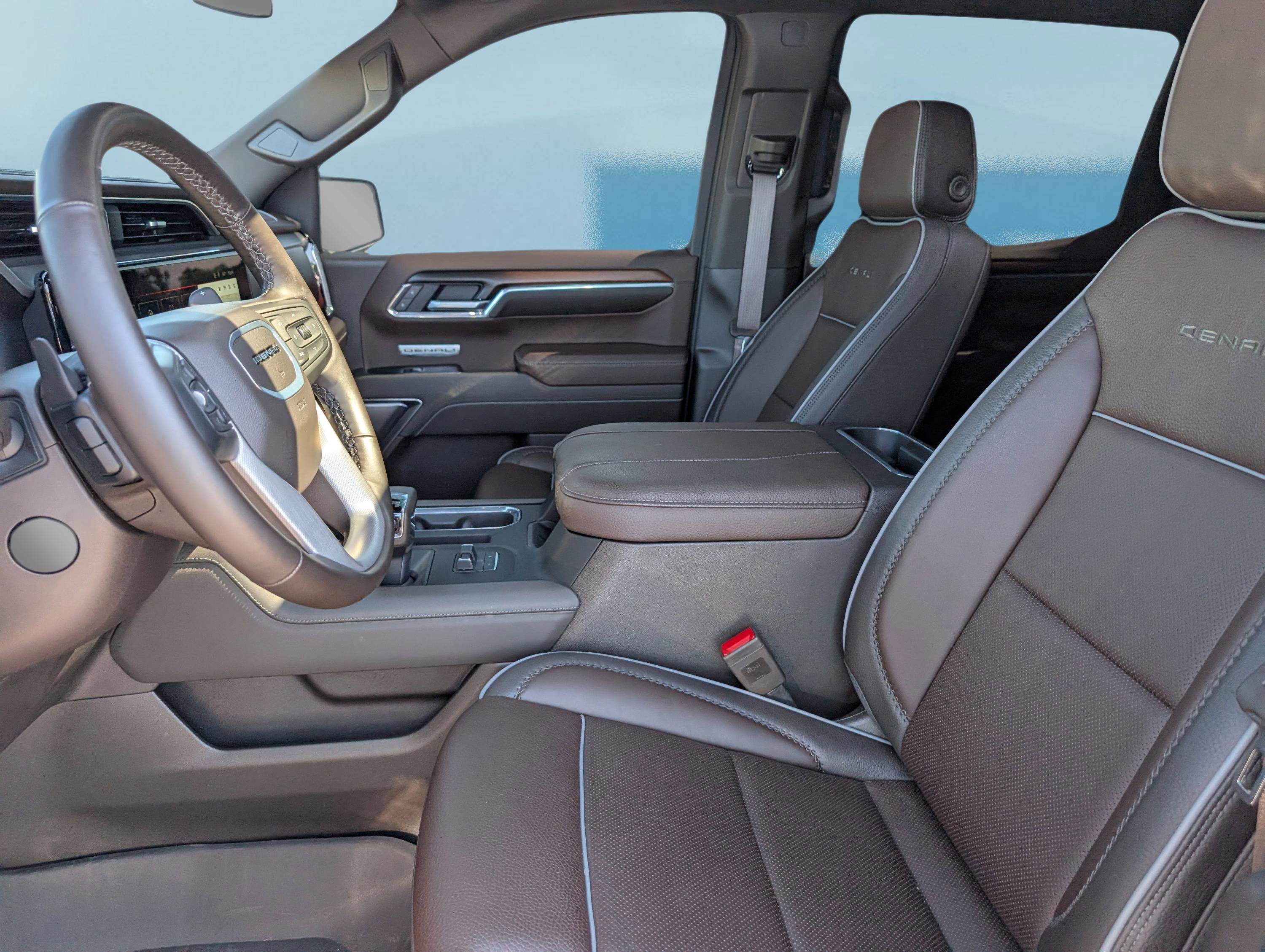 Certified 2025 GMC Sierra 1500 Denali image 17