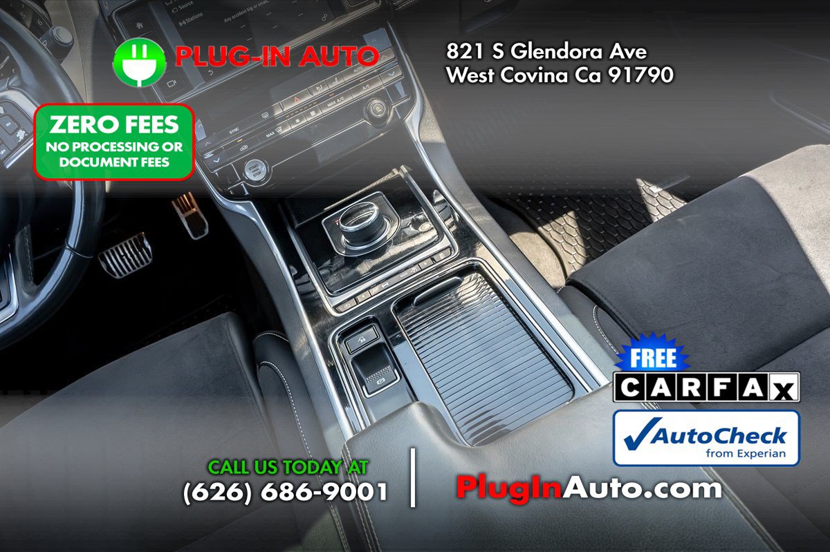 Used 2018 Jaguar XE S RWD image 16