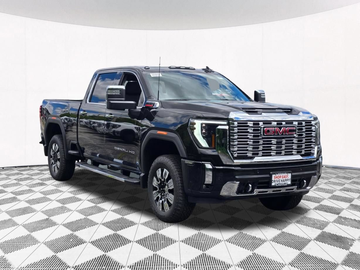 New 2026 GMC Sierra 2500 Denali AWD/4WD image 11