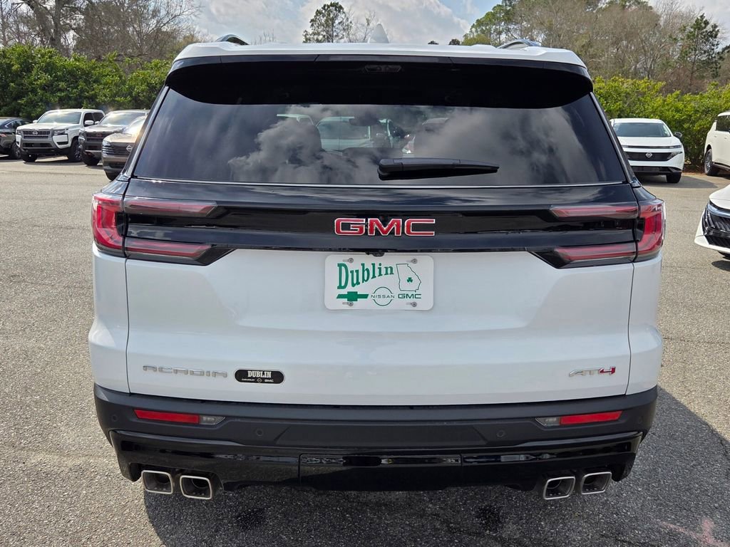 New 2026 GMC Acadia AT4 w/ Super Cruise Package image 12