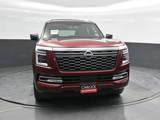 New 2026 Nissan Armada SL image 5