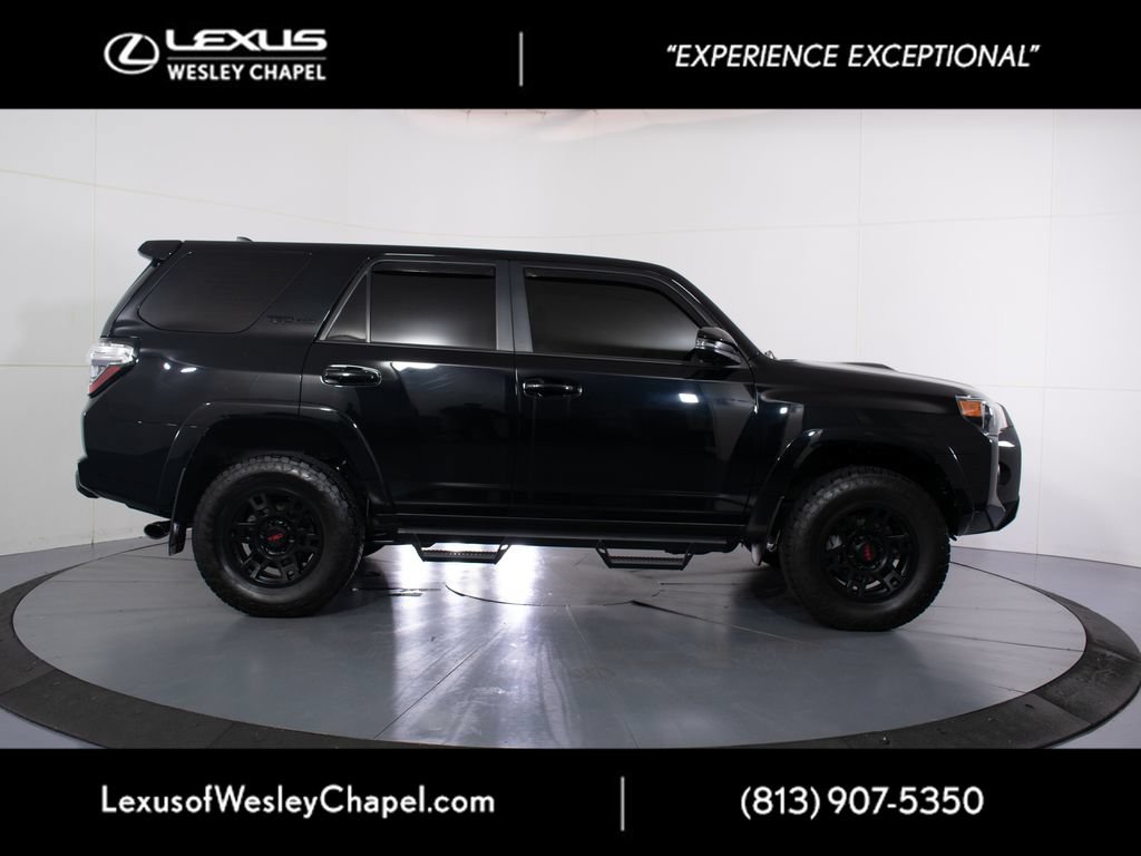 Used 2024 Toyota 4Runner TRD Pro AWD/4WD image 4