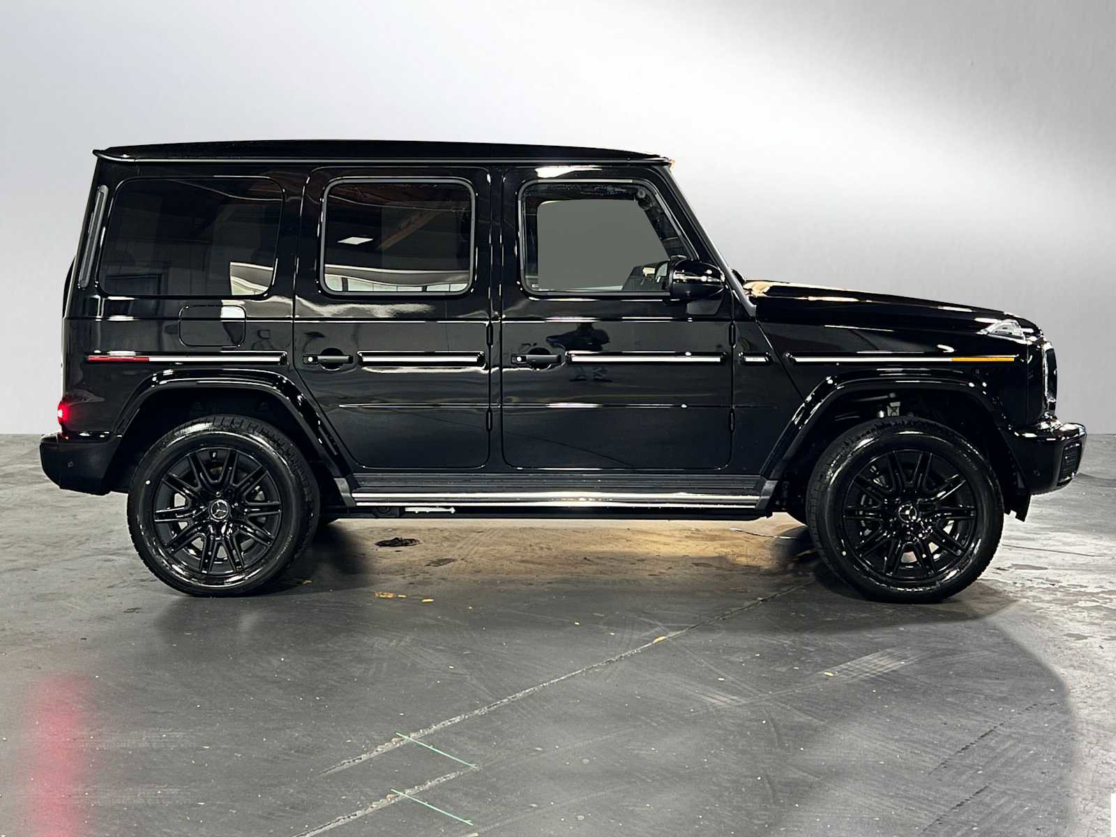 New 2025 Mercedes-Benz G 580 w/ EQ Technology image 2