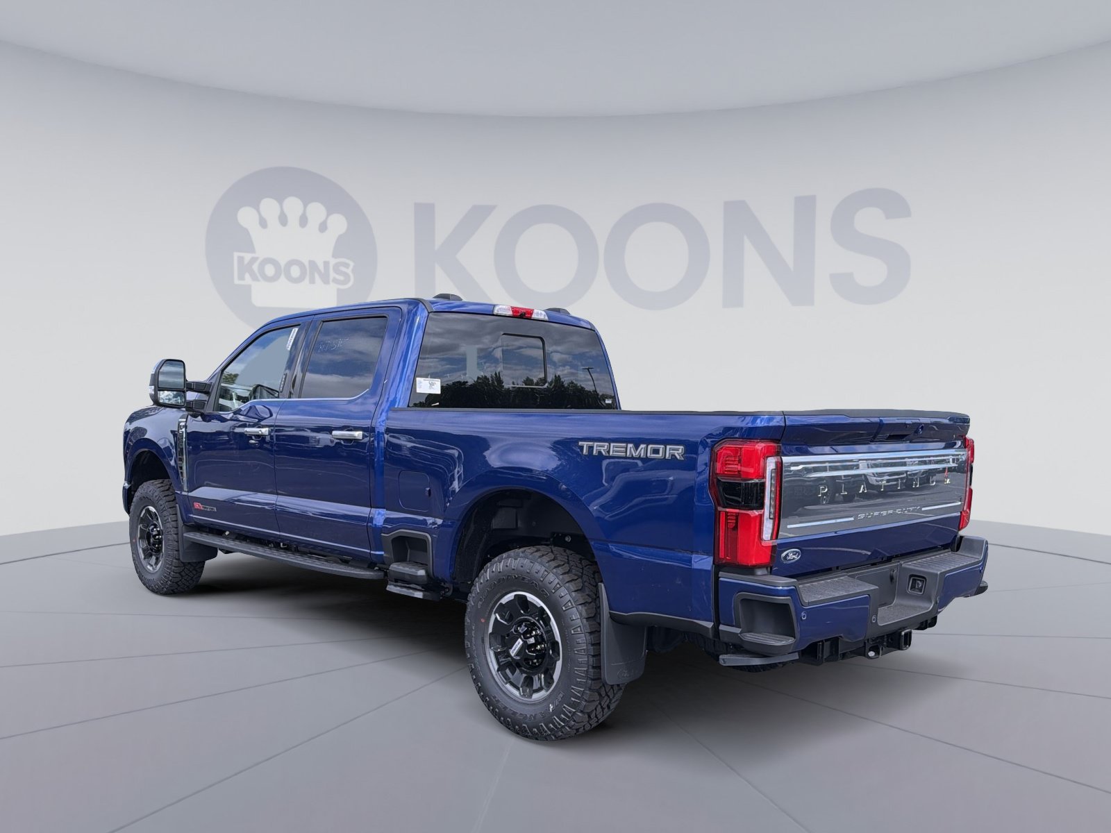New 2026 Ford F350 Platinum w/ Platinum Plus Package AWD/4WD image 4