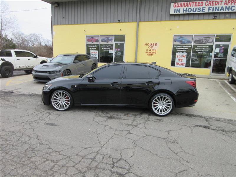 Used 2015 Lexus GS 350 F SPORT w/ F Sport Package image 2