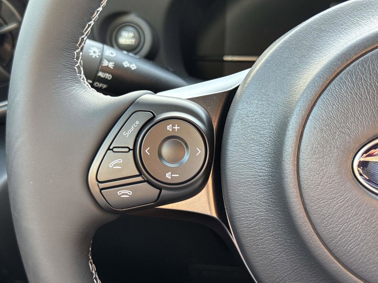 New 2025 Subaru BRZ Limited image 19