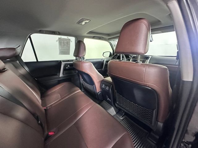 Used 2023 Toyota 4Runner Limited AWD/4WD image 13