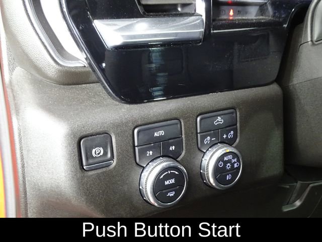 Used 2025 GMC Sierra 1500 Elevation image 17