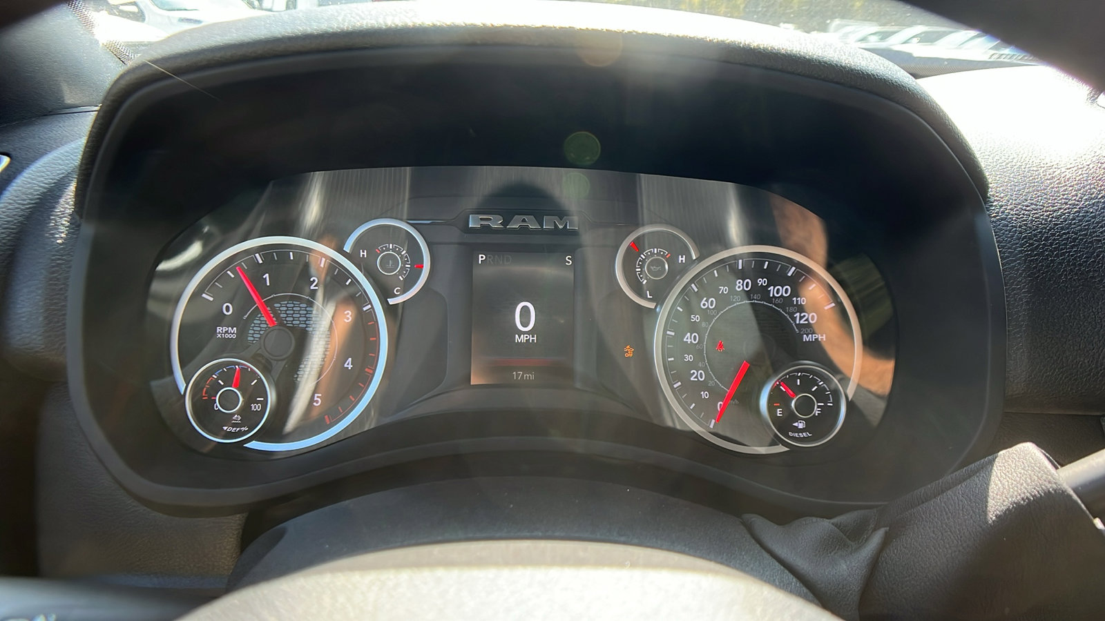 New 2025 RAM 4500 Tradesman w/ Safety Group image 26