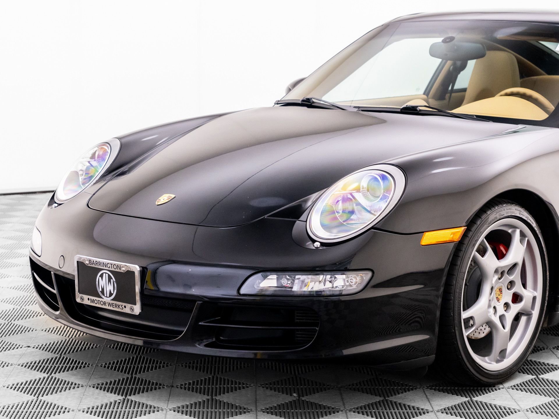 Used 2007 Porsche 911 Targa 4S AWD/4WD image 37