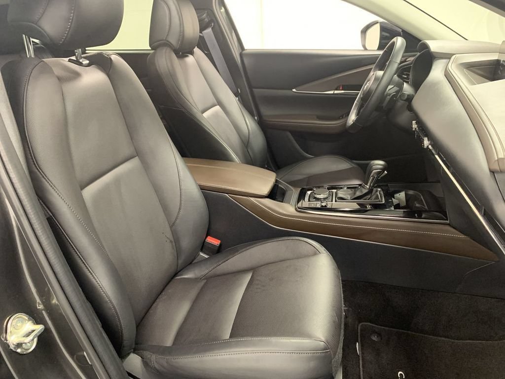 Used 2022 MAZDA CX-30 2.5 Turbo w/ Premium Plus Pkg AWD/4WD image 23
