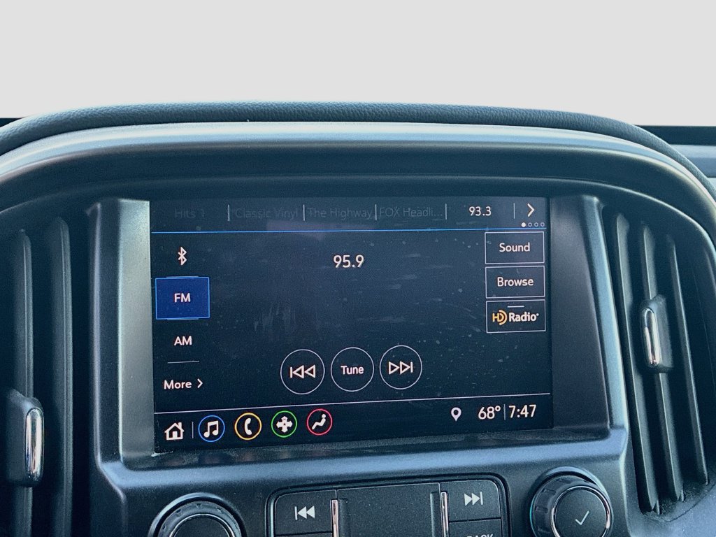Used 2021 Chevrolet Colorado Z71 AWD/4WD image 14