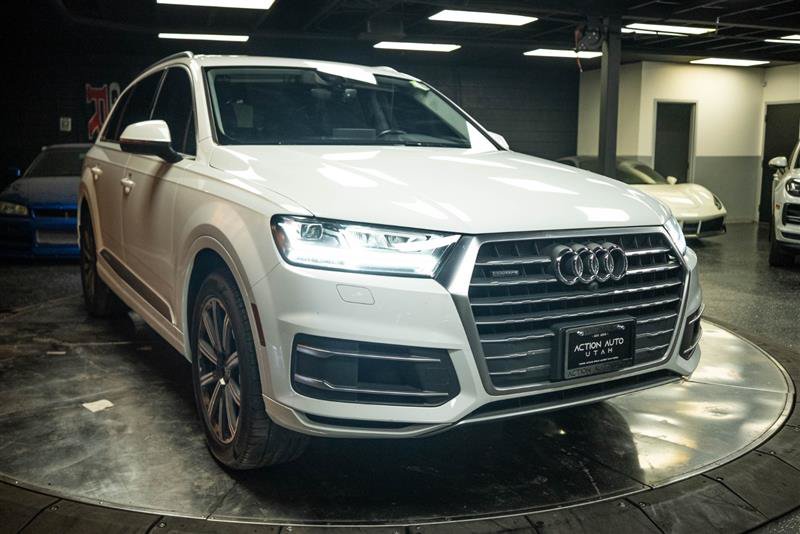 Used 2017 Audi Q7 3.0T Premium Plus w/ Premium Plus Package AWD/4WD image 5