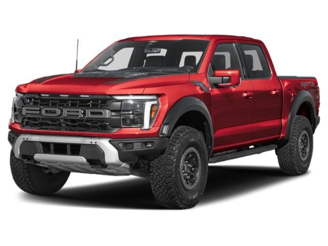 New 2026 Ford F150 Raptor image 1