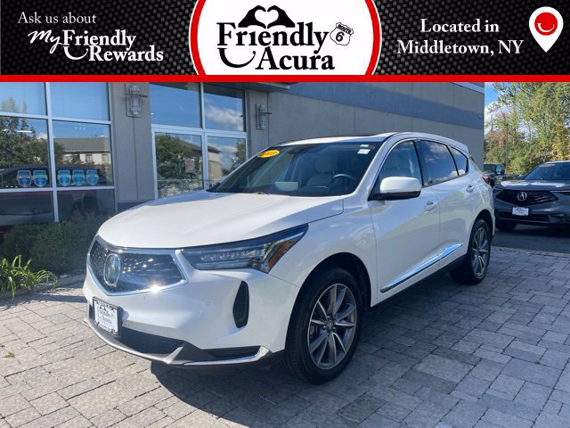 Used 2023 Acura RDX w/ Technology Package