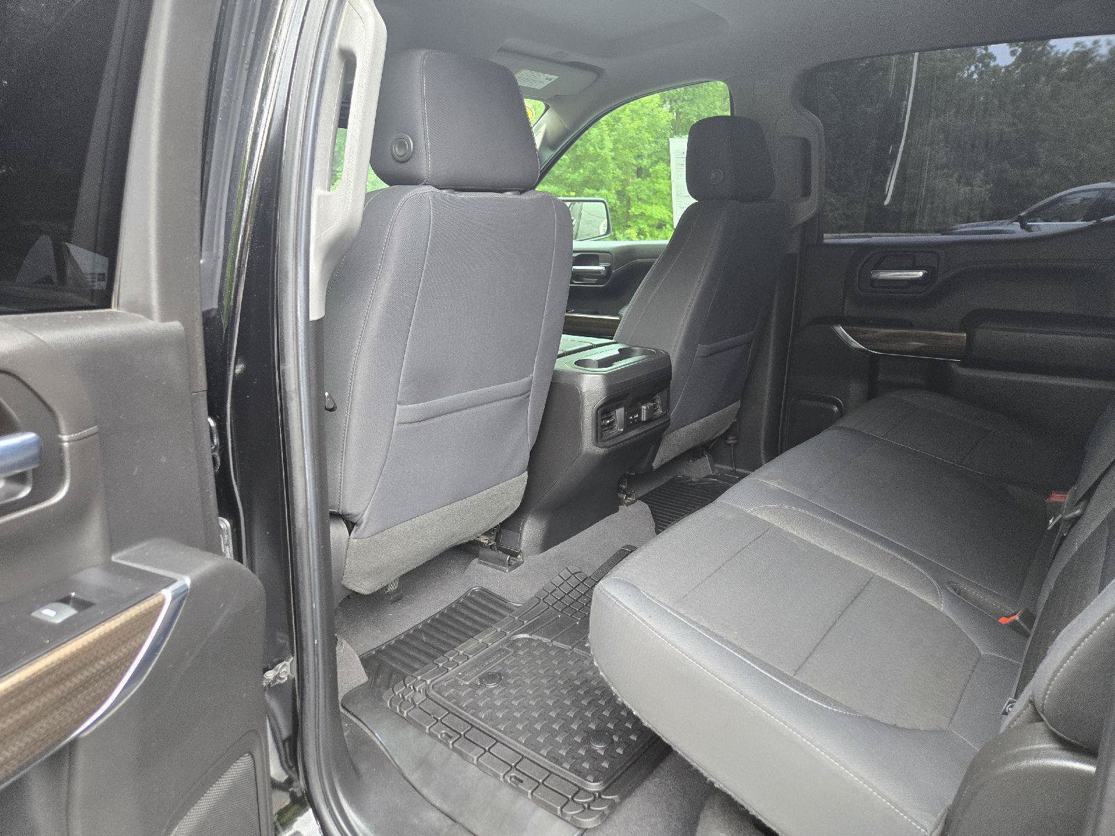 Used 2019 Chevrolet Silverado 1500 RST w/ All-Star Edition AWD/4WD image 24