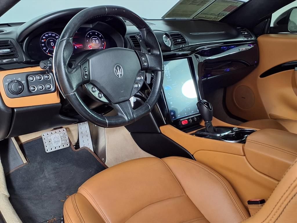Used 2017 Maserati GranTurismo Sport RWD image 14