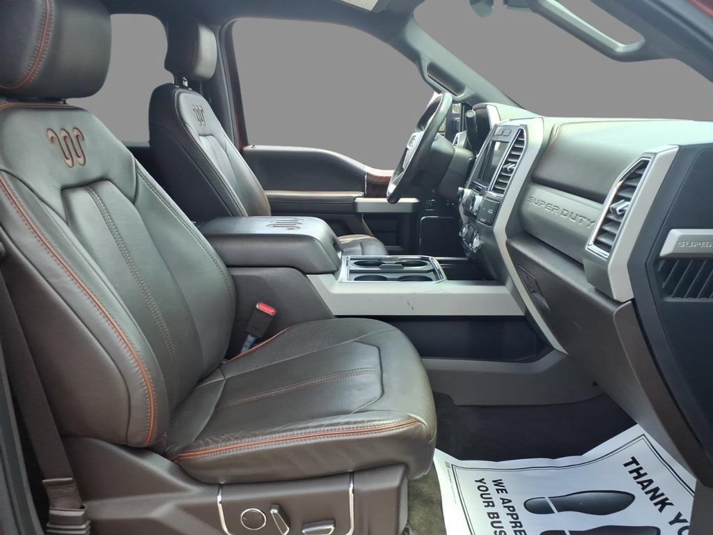 Used 2017 Ford F250 King Ranch w/ Chrome Package AWD/4WD image 13