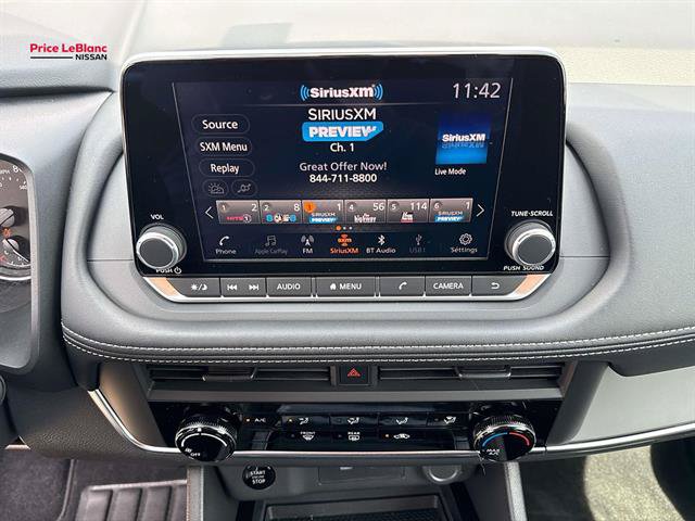 Certified 2026 Nissan Rogue S FWD image 25