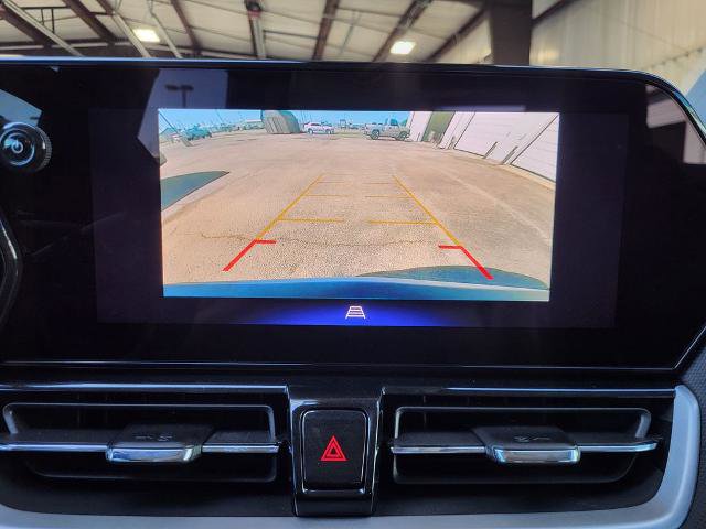 Used 2025 Chevrolet TrailBlazer LT AWD/4WD image 14